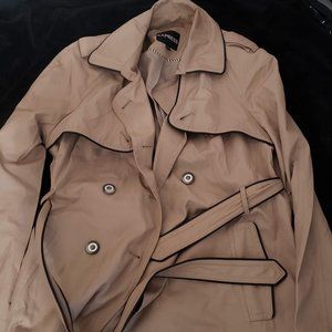 Express Trench Coat
